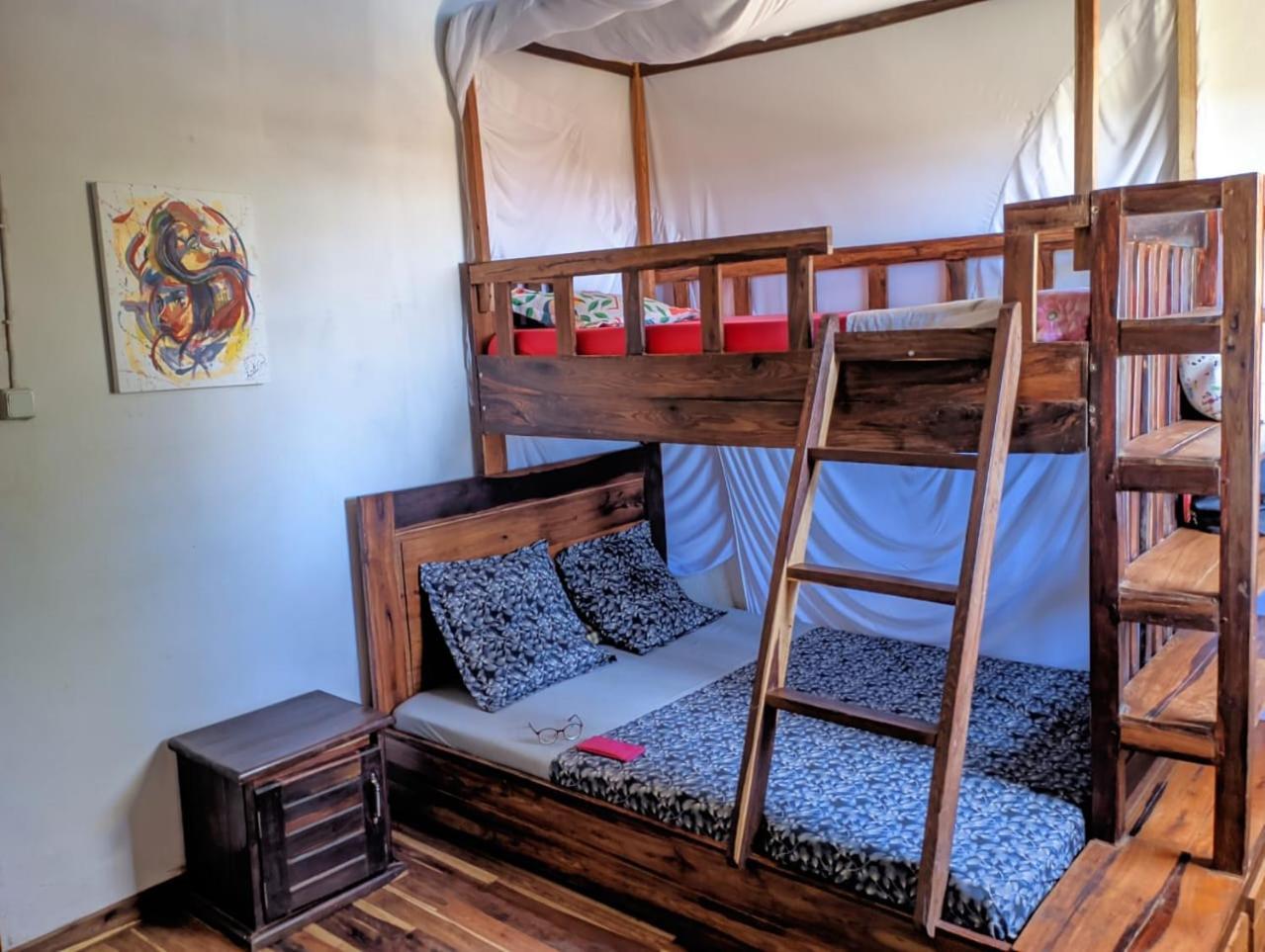 La Maison D'Hote De La Foret Retrouvee Mahajanga Habitación foto